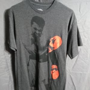 Muhammad Ali brand T (infrared gloves) sz L